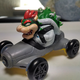 Illustration for article titled McDonalds Happy Meal Customer Gives Bowser A New Paint Job
